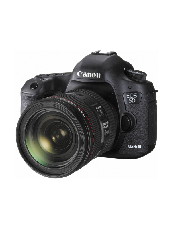 Canon 5D III