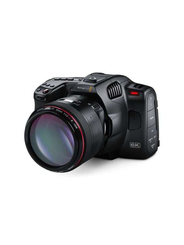 Blackmagic - Pocket Camera