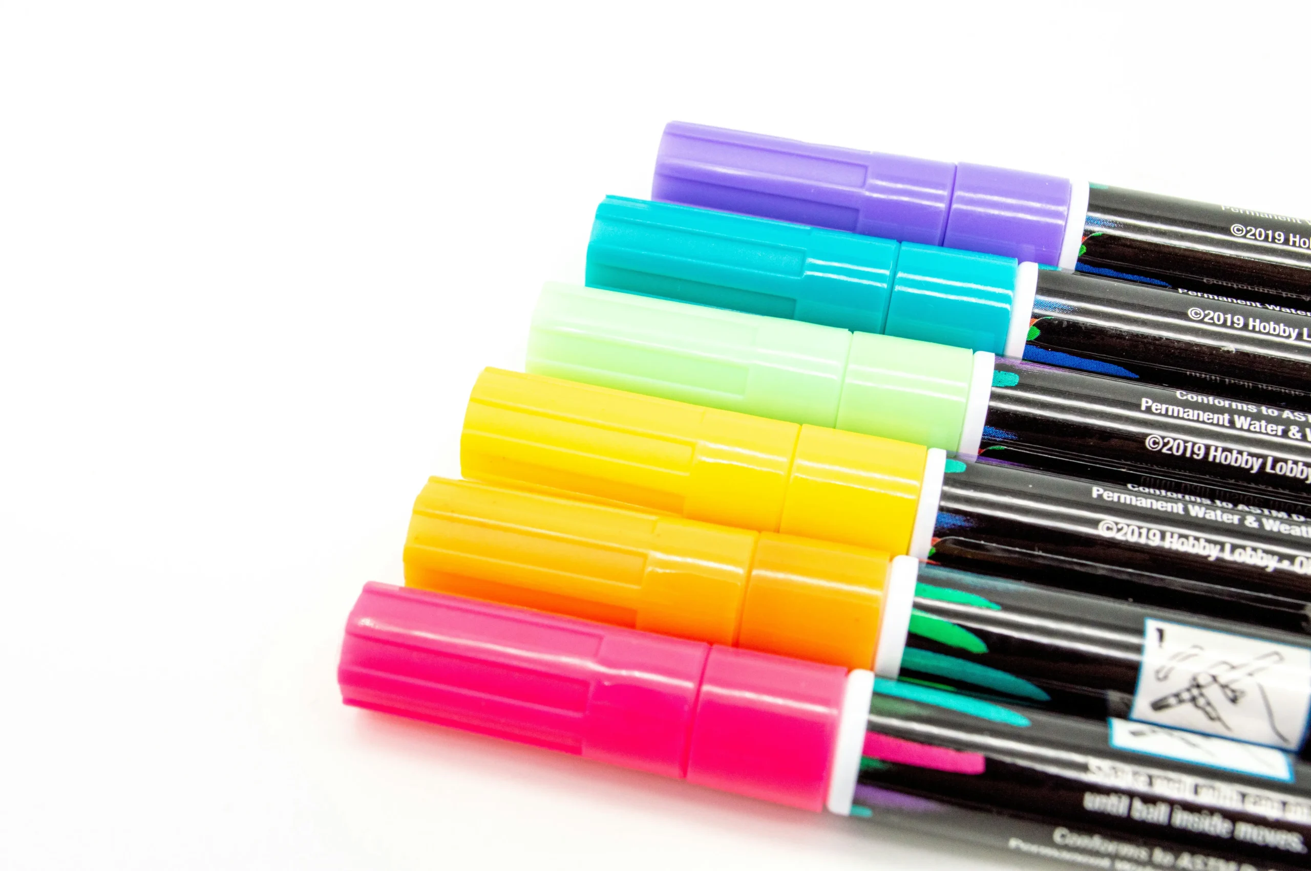 Permanent Markers